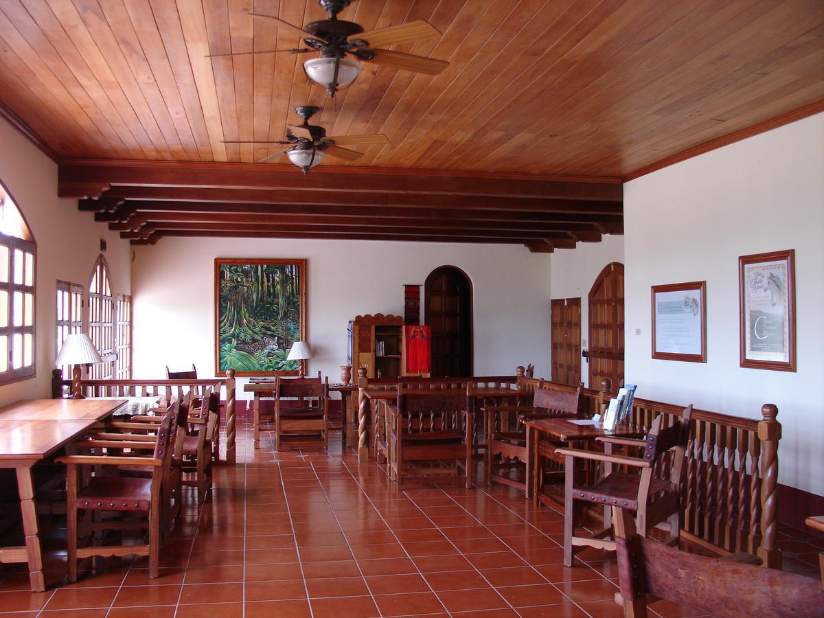 Casa Del Caballo Blanco San Ignacio Bagian luar foto