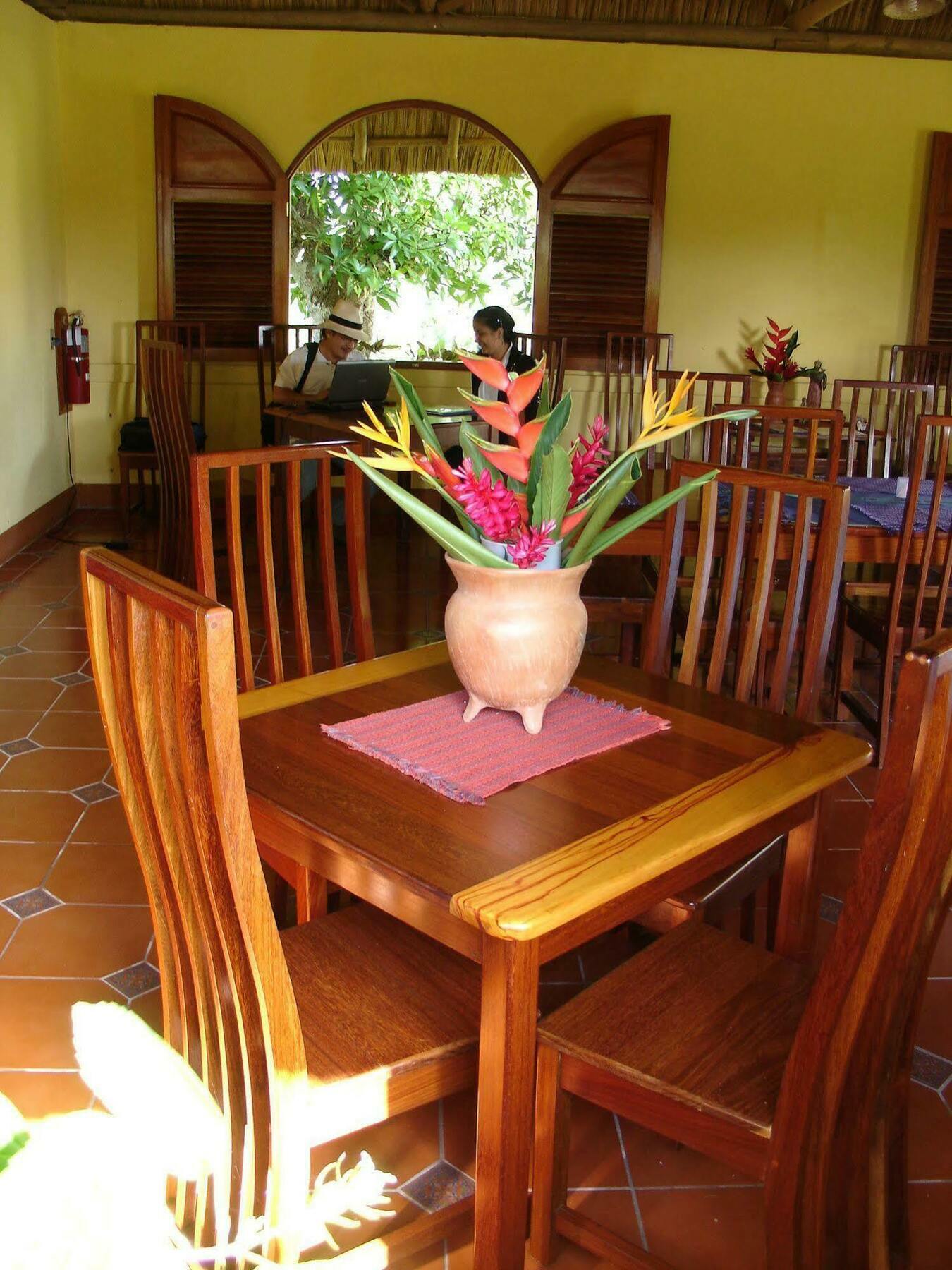 Casa Del Caballo Blanco San Ignacio Bagian luar foto