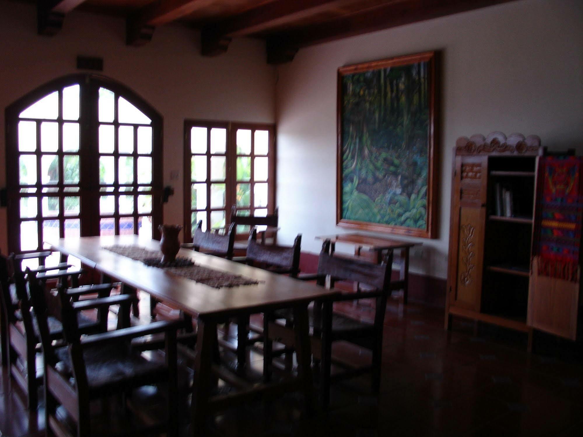 Casa Del Caballo Blanco San Ignacio Bagian luar foto