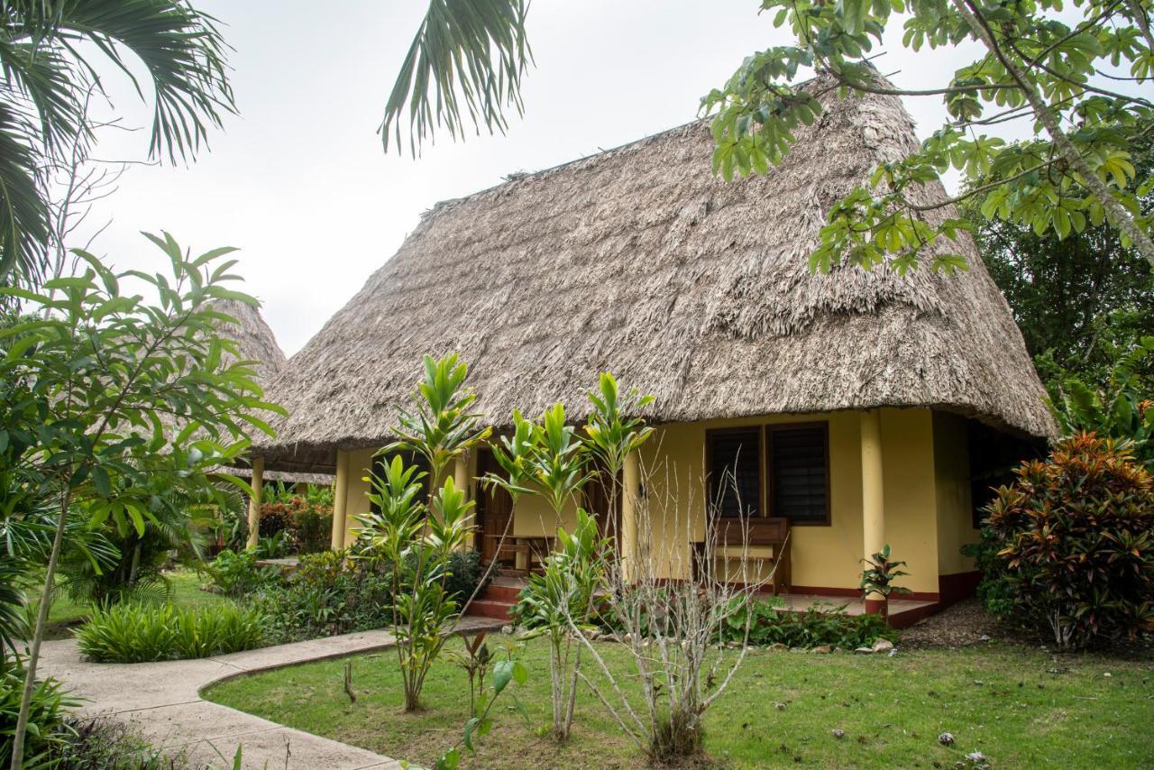 Casa Del Caballo Blanco San Ignacio Bagian luar foto